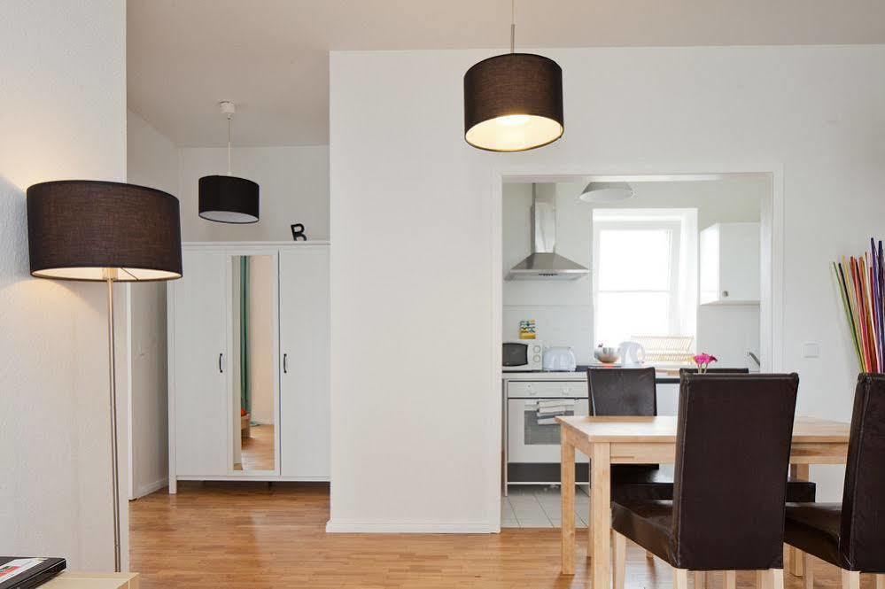 Apartment Uthman Berlin-Neukoelln Exterior foto